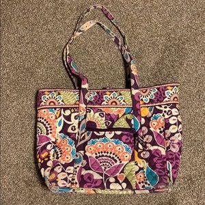 Vera Bradley Computer Tote